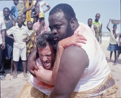 0Doug Fishbone, Elmina (Fight), 2010.jpg