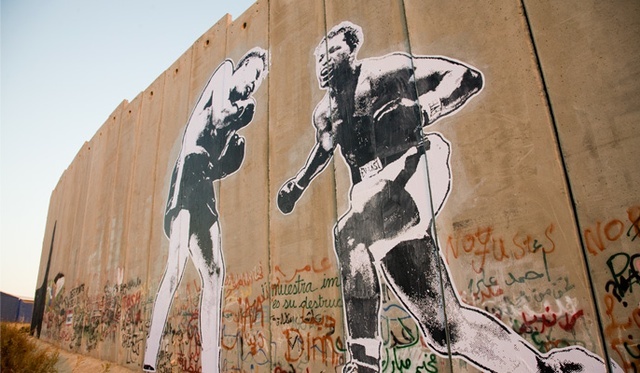 Book review: Trespass. A History of Uncommissioned Urban Art 106k