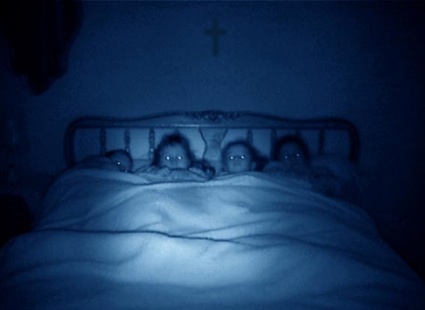 Faces Of Ghosts