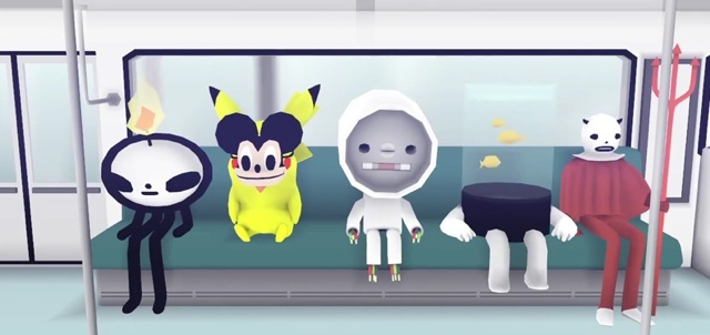 Pictoplasma focus: David O'Reilly 56k