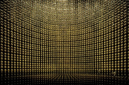 0gurskuco9liand Andreas Gursky, Kamiokande, 2007 © Adagp, Paris, 2008 : Andreas Gursky / Courtesy: Monika Sprüth / Philomene Magers