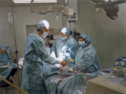 surgical procedure by damien hirst 2007.jpg