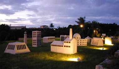 Los Carpenteiros, Transportable City