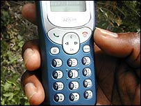 Mobile Phone in Kenya